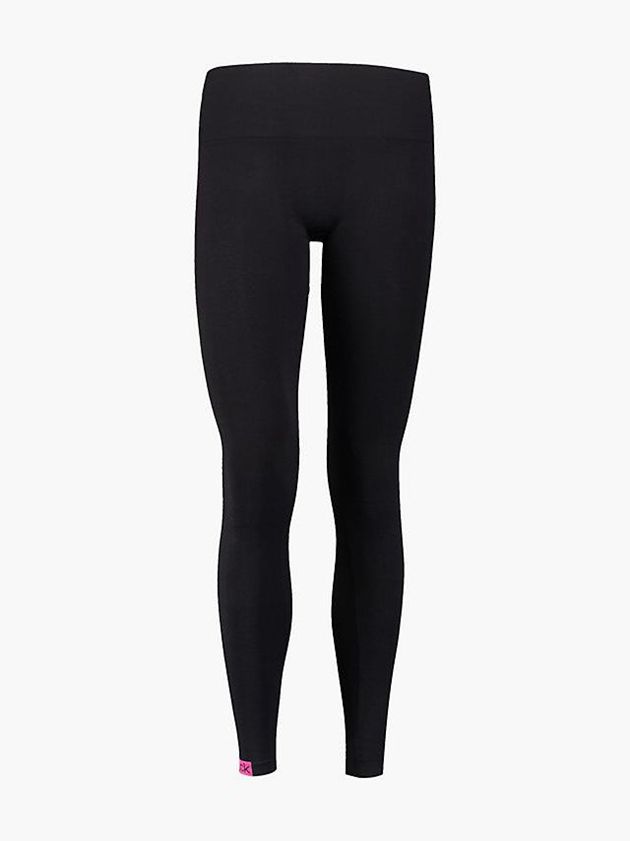 Calvin Klein USA Seamless Womens Leggings Black 9052871-EP